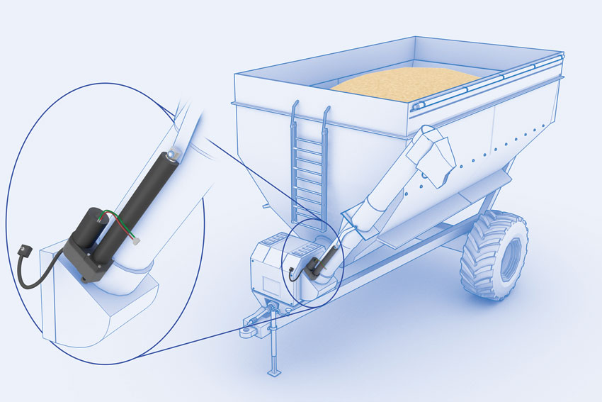 Actuators can help with your Spool Valve Control application