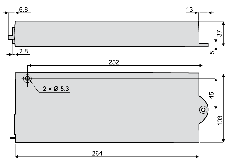 dimensions