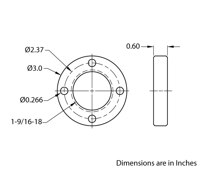 dimensions