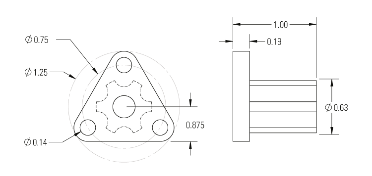 dimensions