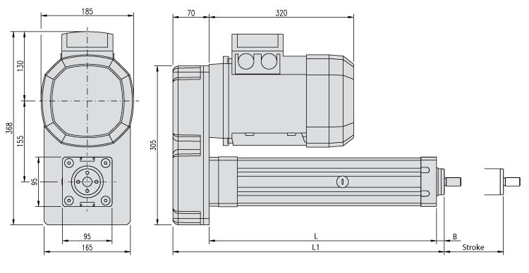 dimensions