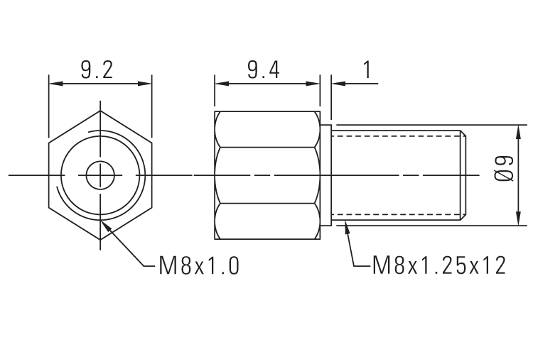 dimensions