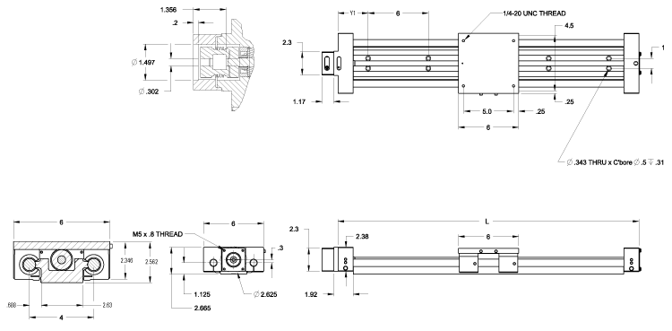 dimensions